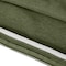 Classic Accessories Patio Lounge Back Cushion Cover, 25x15x4", Heather Fern 60-553-011101-RT - alternate 4